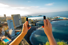 أساسيات التصوير بالهاتف المحمول